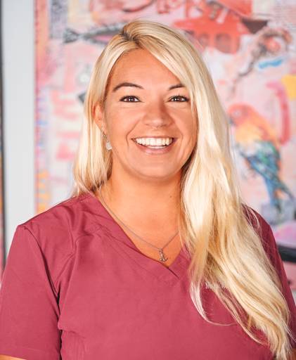 Nadine Suerken - Surgical Assistant (CTA)
