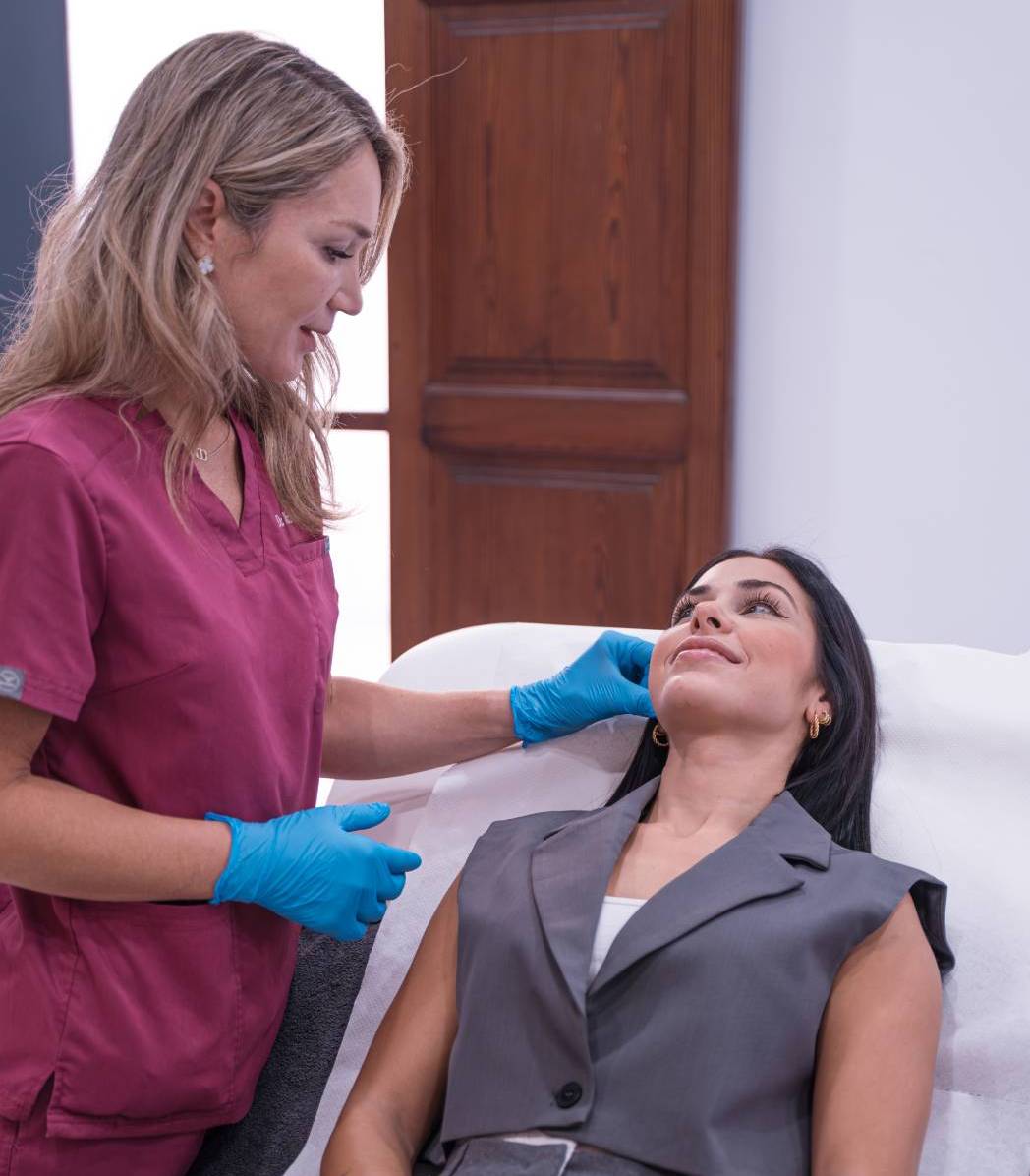 Deep Plane Facelift for Natural Facial Rejuvenation Through Work in the Deep Tissue Layer