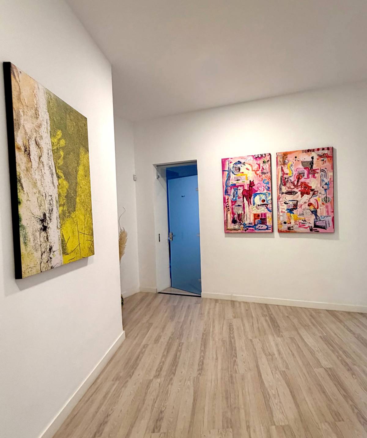 Praxis Eingang Mara Aesthetics