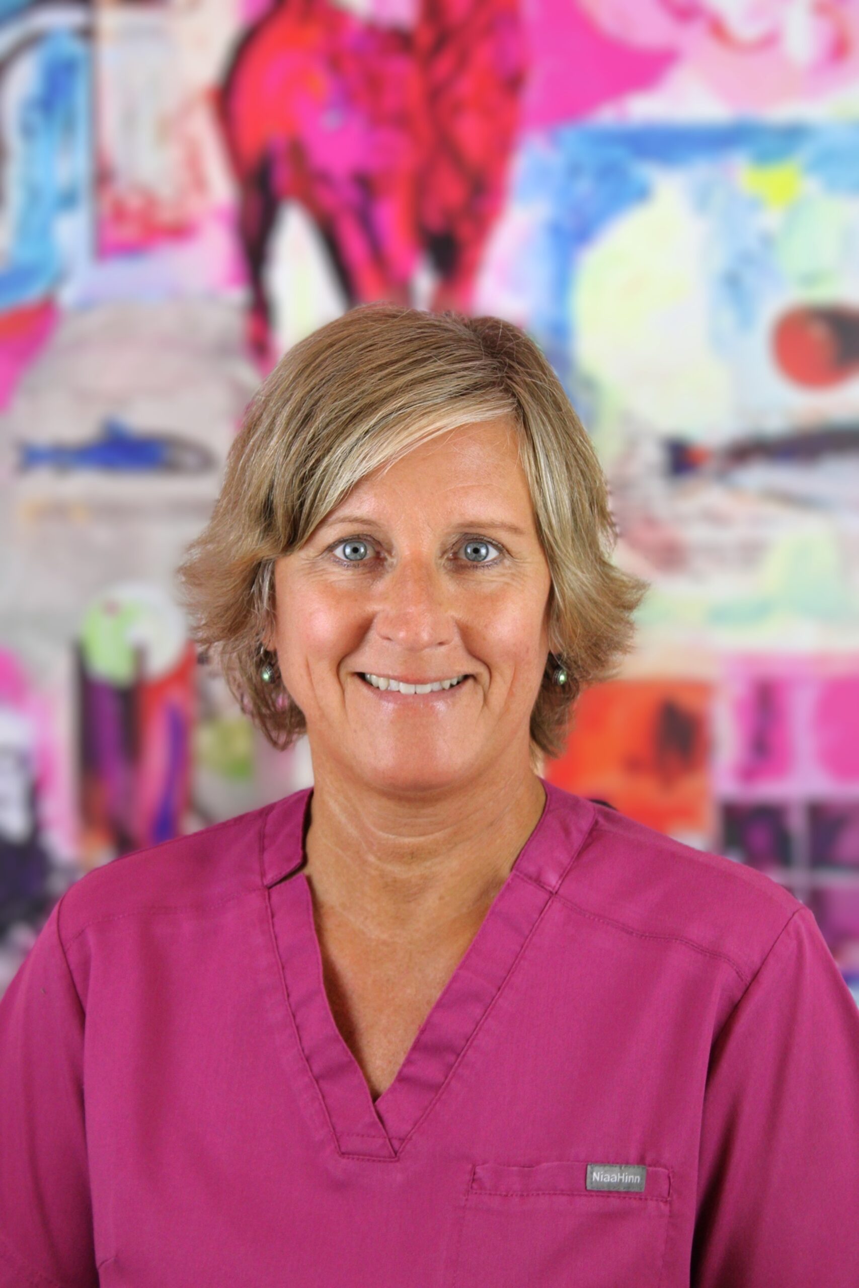 Frau Schuettelkopf