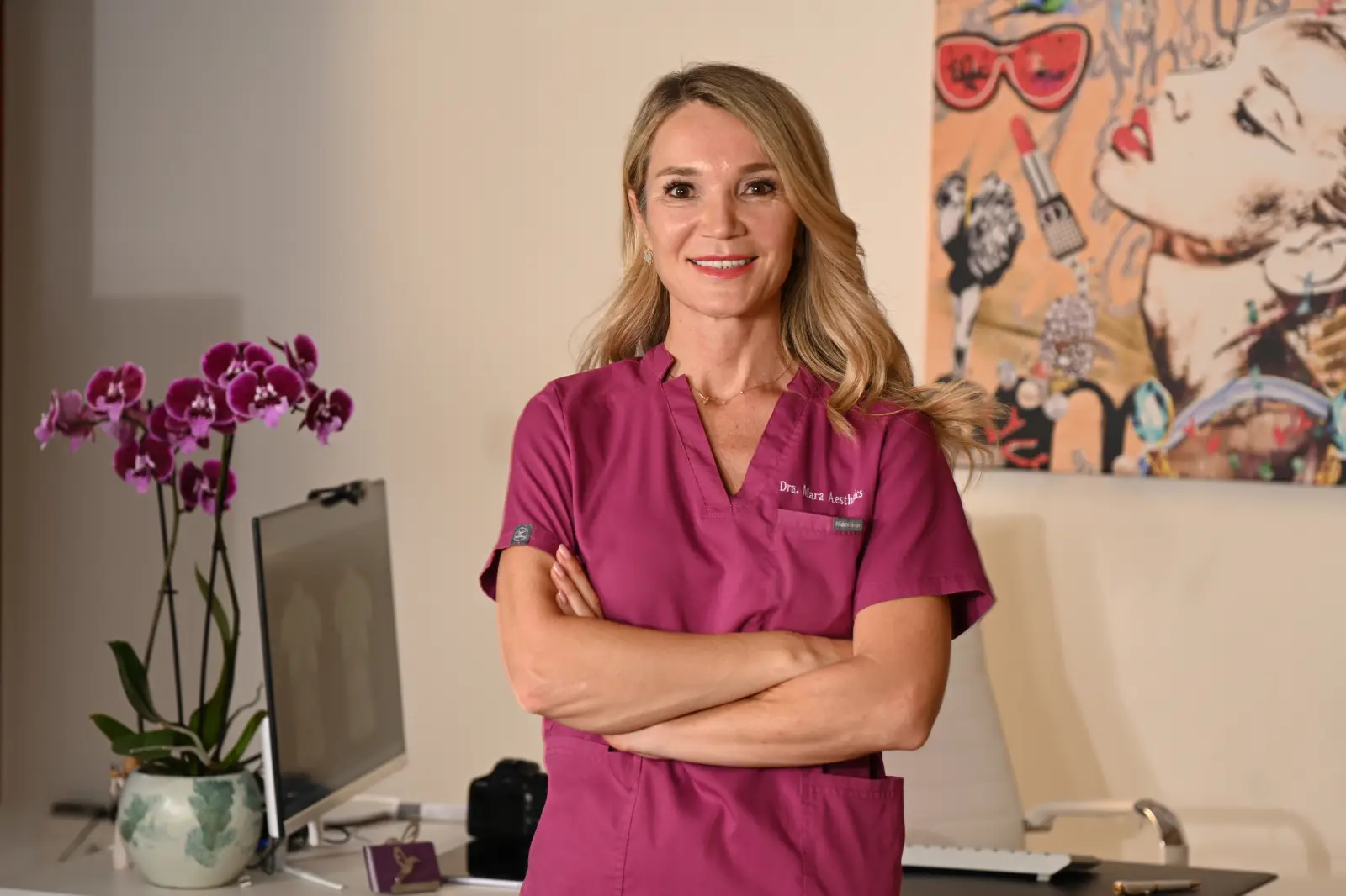 Dr. Mariana Ostrerova – Fachärztin für Plastische und Ästhetische Chirurgie