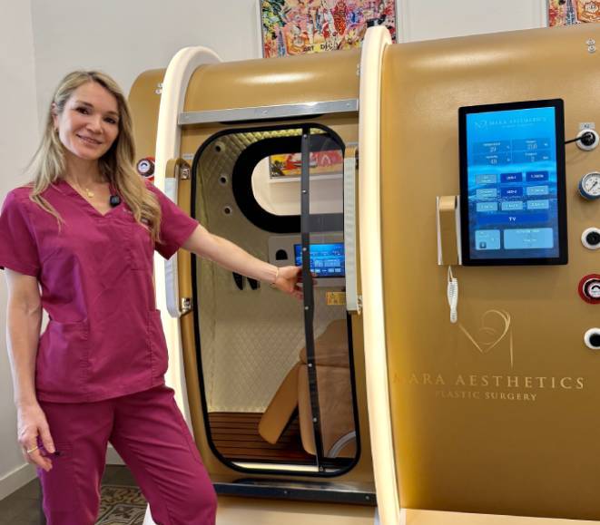 What is hyperbaric oxygen therapy (HBOT)?
